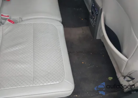 2011 Ford Flex Limited из США, поврежденный, VIN 2FMHK6DT9BBD35257